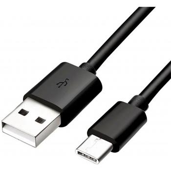 EP-DG970BBE Samsung USB-C Datový Kabel 1.5m Black (OOB Bulk)