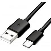 EP-DG970BBE Samsung USB-C Datový Kabel 1.5m Black (OOB Bulk)