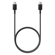 EP-DG980BBE Samsung USB-C/USB-C Datový Kabel 3A 1m Black (Bulk)