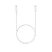 EP-DG980BWE Samsung USB-C/USB-C Datový Kabel 3A 1m White (Bulk)