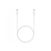 EP-DN975BWE Samsung USB-C/USB-C Datový Kabel 5A 1m White (Bulk)