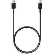 EP-DW767JBE Samsung USB-C/USB-C Datový Kabel 3A 1.8m Black (OOB Bulk)