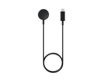 EP-OL300BBE Samsung Bezdrátová Rychlonabíječka pro Samsung Galaxy Watch 5/6/7/Ultra Black (Bulk)