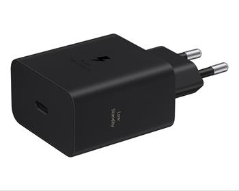 EP-T6010NBE Samsung USB-C 60W Cestovní nabíječka Black