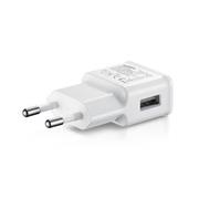 EP-TA200EWE Samsung USB-A 15W Cestovní nabíječka White (OOB Bulk)