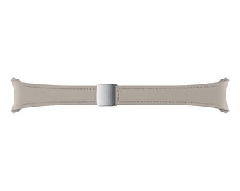 ET-SHR93SAE Samsung Galaxy Watch 6/6 Classic D-Buckle Kožený Řemínek (Vegan) S/M Etuope