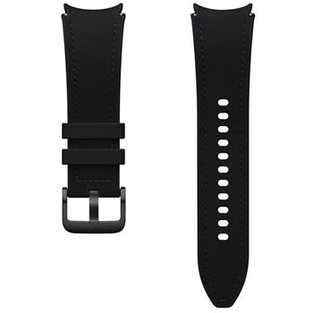 ET-SHR95SBE Samsung Galaxy Watch 6/6 Classic Kožený Řemínek (Vegan) S/M Black