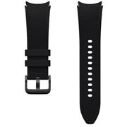 ET-SHR95SBE Samsung Galaxy Watch 6/6 Classic Kožený Řemínek (Vegan) S/M Black
