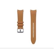 ET-SHR96LDE Samsung Galaxy Watch 6/6 Classic Kožený Řemínek (Vegan) M/L Camel