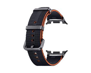 ET-SOL32SBE Samsung Galaxy Watch 8 Stylový Sportovní Řemínek S/M Graphite