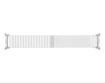 ET-SVL33LWE Samsung Galaxy Watch 8/8 Classic M/L Textilní Řemínek White