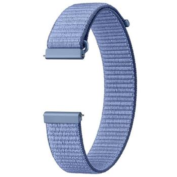 ET-SVR86MLE Samsung Galaxy Watch 4/4 Classic Textilní Řemínek Blue