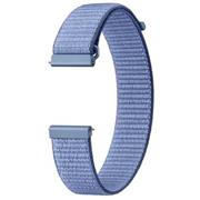 ET-SVR86MLE Samsung Galaxy Watch 4/4 Classic Textilní Řemínek Blue