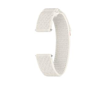 ET-SVR93SUE Samsung Galaxy Watch 6/6 Classic Textilní Řemínek S/M Sand