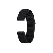 ET-SVR94LBE Samsung Galaxy Watch 6/6 Classic Textilní Řemínek M/L Black