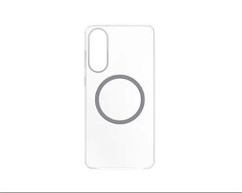 GP-FFS937YCA Samsung by Yuchuan Clear Magnet Kryt pro Galaxy S25 Edge Transparent