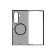 GP-FPF966PGB Samsung by Spigen Capella Magnetický Kryt pro Galaxy Z Fold 7 Frost Black
