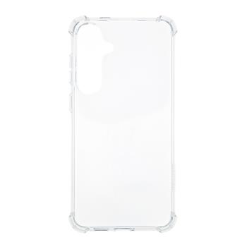 GP-FPS936AE Samsung by Mobeen Clear Kryt pro Galaxy S25+ Transparent