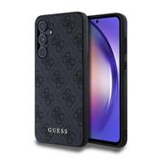 Guess 4G Zadní Kryt pro Samsung Galaxy A55 5G Grey