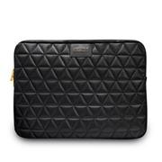 Guess Quilted Obal pro Notebook 13" Black