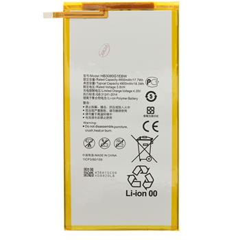 HB3080G1EBW Baterie pro Huawei 4800mAh Li-Pol (OEM)