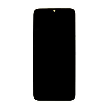 Honor X6a LCD displej + Dotyková Deska + Přední Kryt (Service Pack)