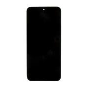 Honor X8a/90 Lite LCD displej + Dotyková Deska + Přední Kryt Titanium Silver (Service Pack)