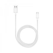 Huawei AP51 Original USB-C Datový Kabel  2A 1m White (Bulk)