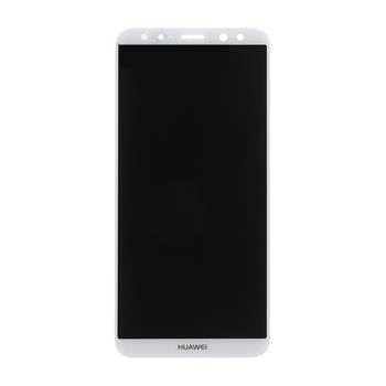 Huawei Mate 10 Lite LCD displej + Dotyková Deska White