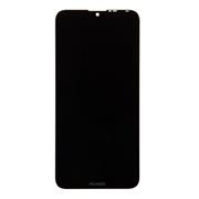 Huawei Y7 2019 LCD displej + Dotyková Deska (11pin) Black