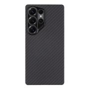 Tactical MagForce Aramid Kryt pro Samsung Galaxy S25 Ultra Black