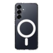 Tactical MagForce Kryt pro Samsung Galaxy S25 Transparent