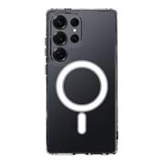 Tactical MagForce Kryt pro Samsung Galaxy S25 Ultra Transparent