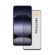 Tactical Glass Shield 5D sklo pro Xiaomi Redmi Note 14 4G/5G/Poco X7 Pro 5G Black 