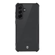 Tactical Quantum Stealth Kryt pro Samsung Galaxy A36 5G Clear/Black