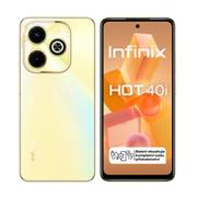 Infinix Hot 40i 4+128  Horizon Gold