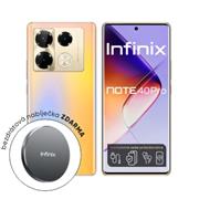 Infinix Note 40 PRO 12+256 gsm tel. Titan Gold