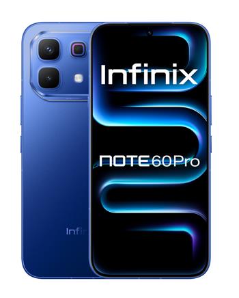 Infinix NOTE 60 Pro 12+256GB Deep Ocean Blue