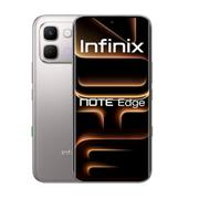 Infinix NOTE Edge 8+256GB Lunar Titanium