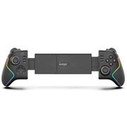 iPega 9122 Wireless Stretching RGB Gamepad pro Android/iOS/PS3/PS4/PC Black