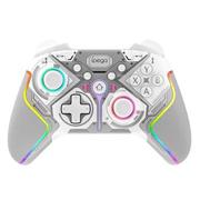 iPega 9666BH Bluetooth RGB Gamepad pro Android/iOS/PS3/PS4/PC/N-Switch White