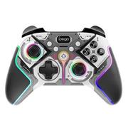 iPega 9666HH Bluetooth RGB Gamepad pro Android/iOS/PS3/PS4/PC/N-Switch Gray