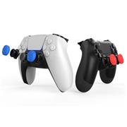 iPega P5029 Silikonové Krytky Ovládacích Páček pro PS5/PS4 4ks Red/Blue