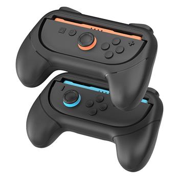 iPega SW2055H Grip pro JoyCon Ovladače Nintendo Switch 2 Black