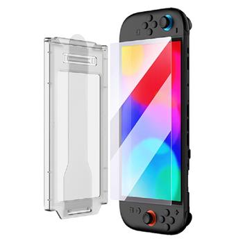 iPega SW2117 Tvrzené Sklo pro Nintendo Switch 2 (s aplikátorem)