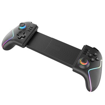 iPega SW2123 Wireless RGB Gamepad pro Nintendo Switch/Nintendo Switch 2 Black