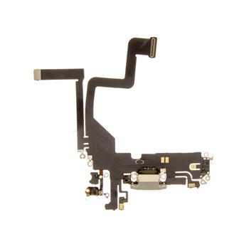 iPhone 14 Pro Flex Kabel vč. Dobíjecího Konektoru Silver
