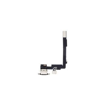 iPhone 16 Pro Max Flex Kabel vč. Dobíjecího Konektoru Black