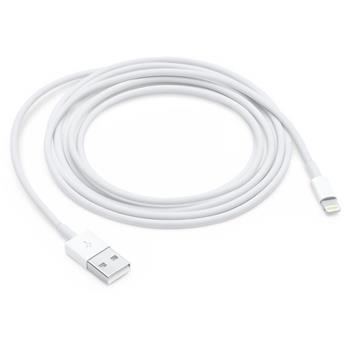 iPhone 5 Datový Kabel 1m White OEM (Bulk)