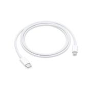 iPhone Datový Kabel Lightning/USB-C White OEM (Bulk)